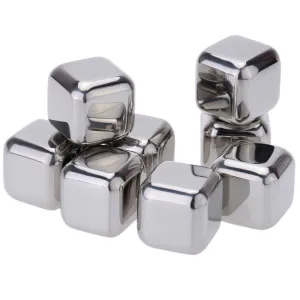 Chilly Ice Rocks - Reusable Ice Cubes