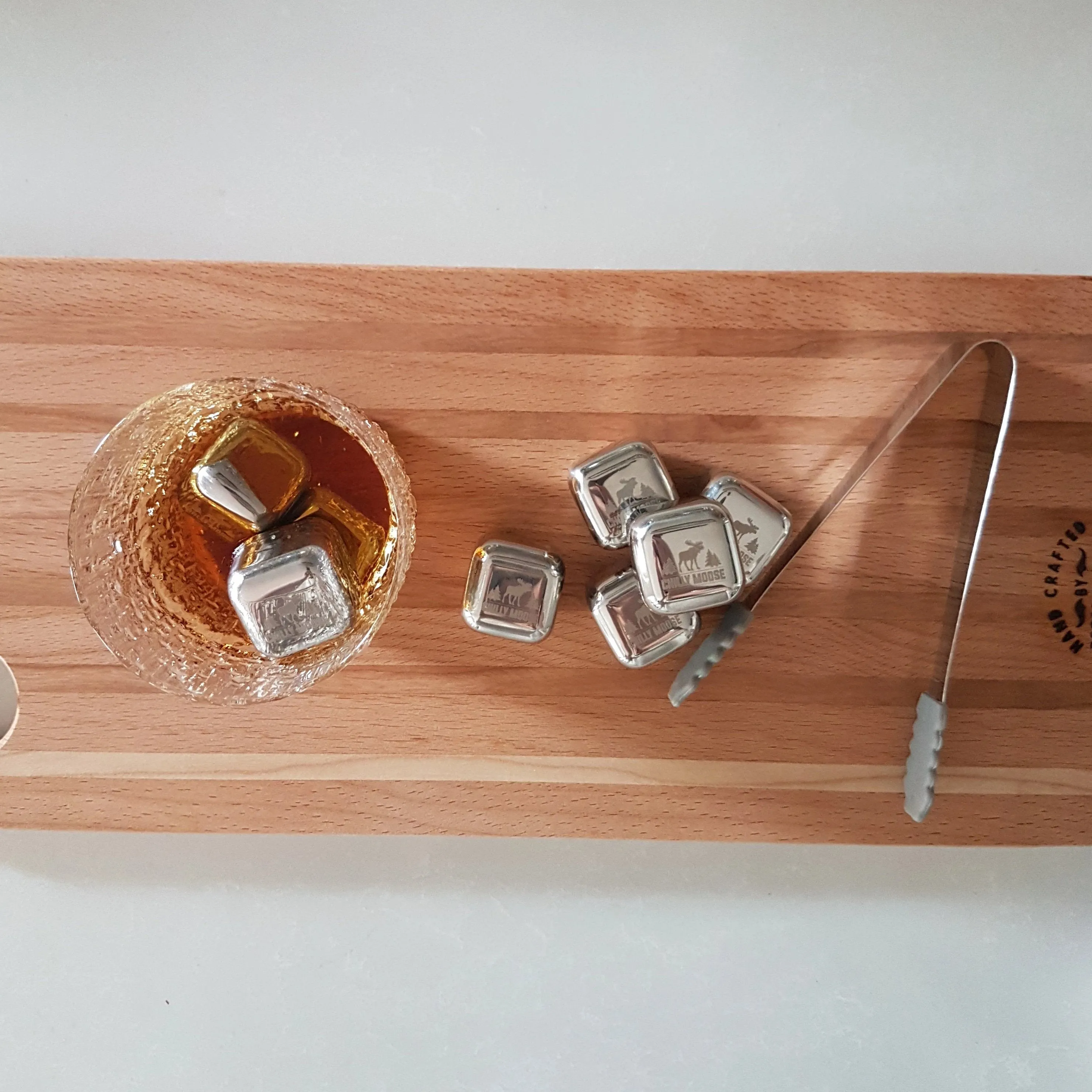 Chilly Ice Rocks - Reusable Ice Cubes