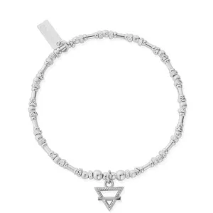 ChloBo Earth Noodle Bead Bracelet