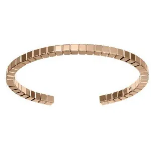 Chopard Ice Cube Pure Rose Gold Open Bangle
