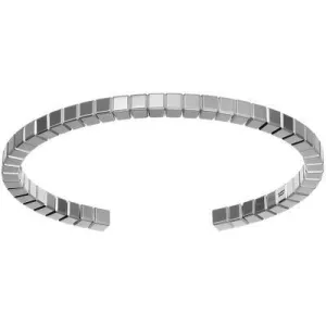 Chopard Ice Cube Pure White Gold Open Bangle
