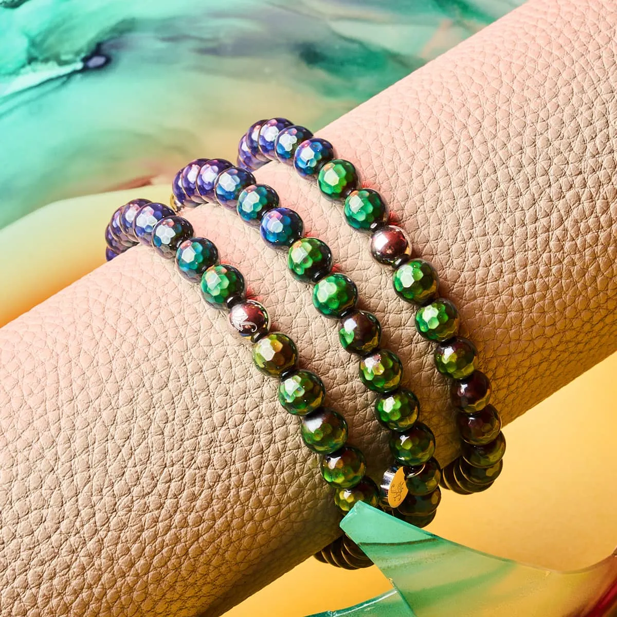 Chromata | MoodSphere Bracelet