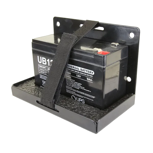 Clam Battery Bracket