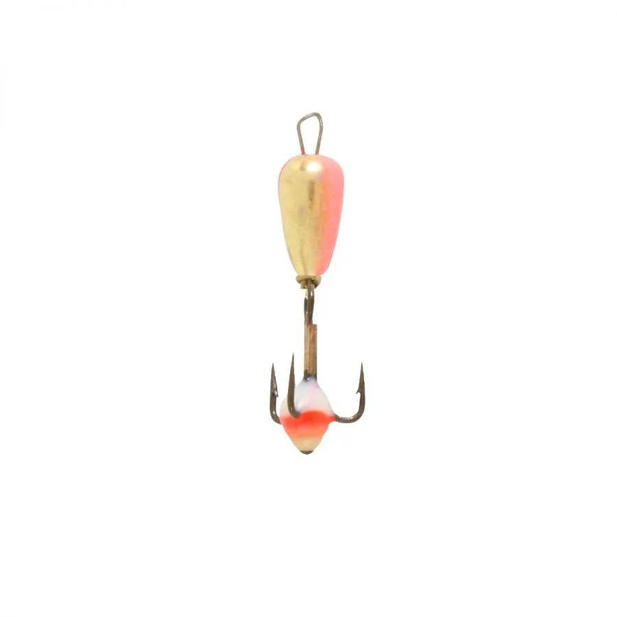 Clam Drop Spoon