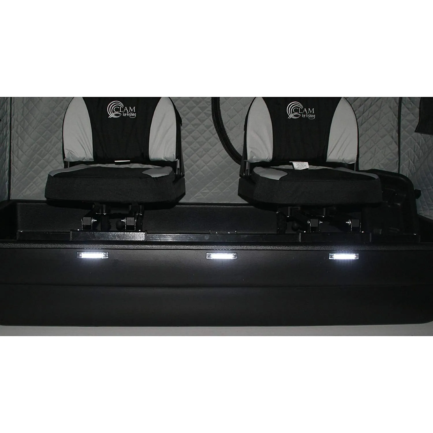 Clam Led Sled Lights