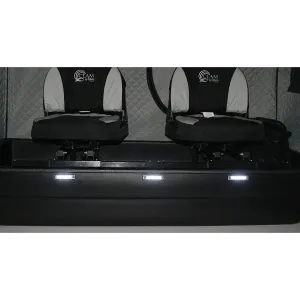 Clam Led Sled Lights