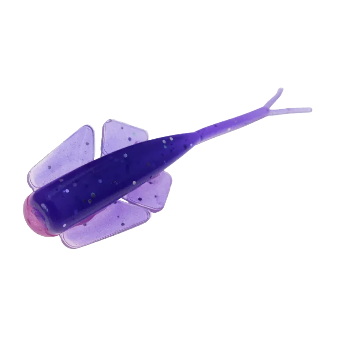 Clam Niku Flutter Fry