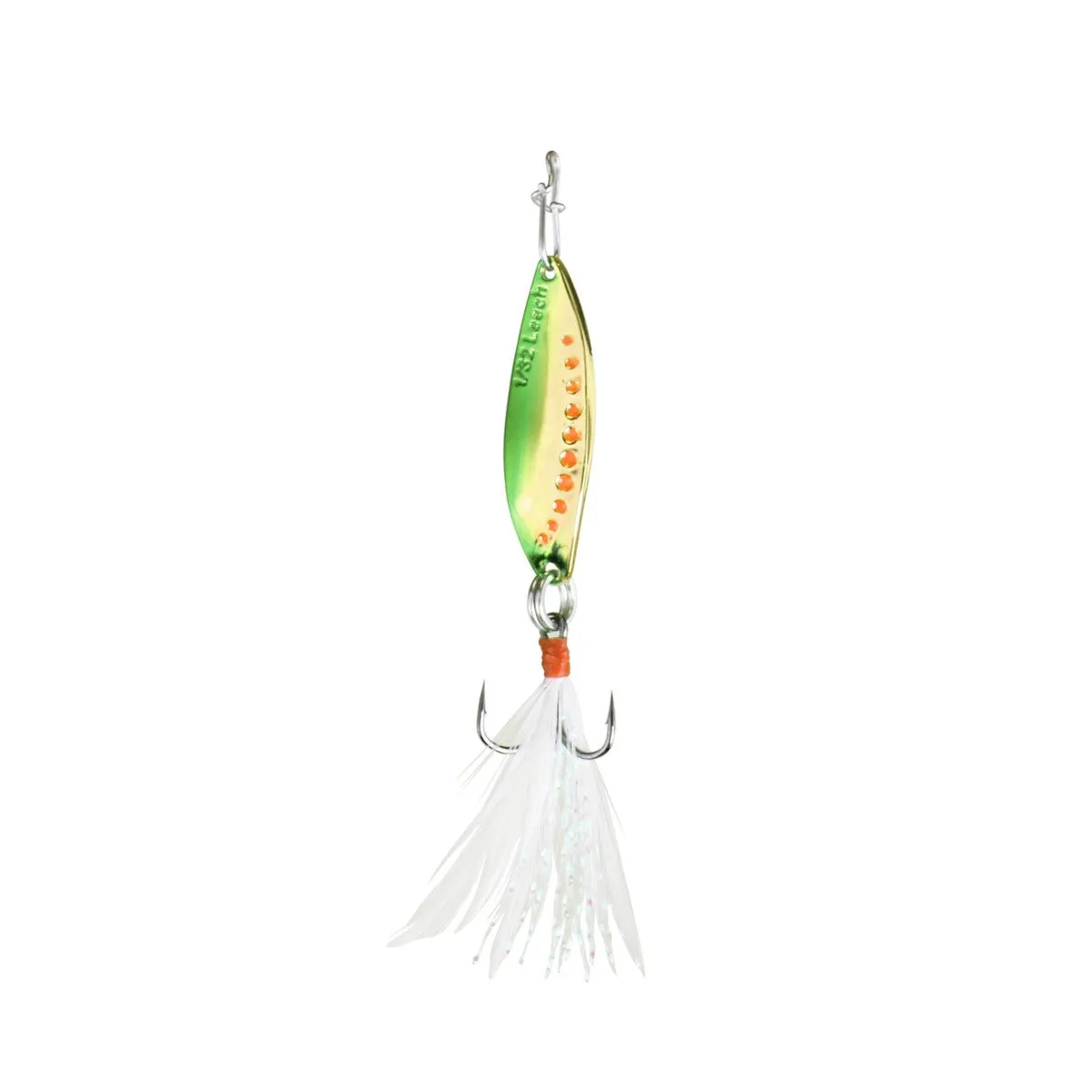 Clam Panfish Leech Flutter Spoon