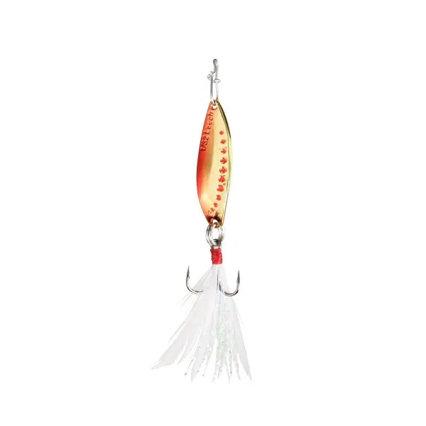 Clam Panfish Leech Flutter Spoon