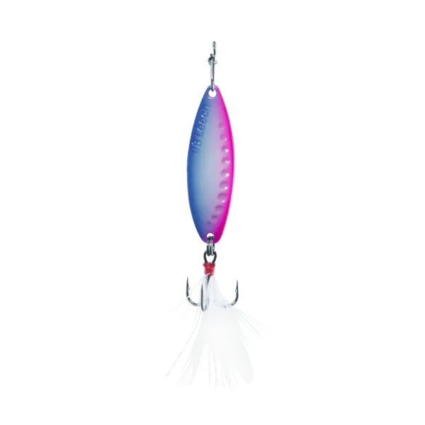 Clam Panfish Leech Flutter Spoon