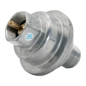 Clam Propane Fuel Filter