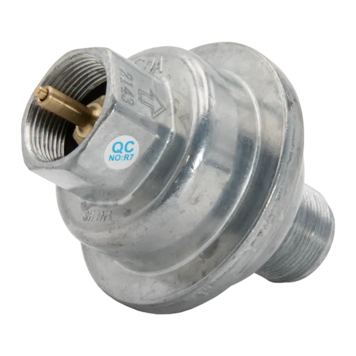 Clam Propane Fuel Filter