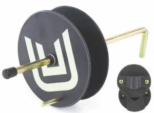 Clam Rattle-N-Glow Rattle Reel Hub Kit