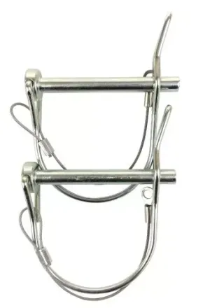 Clam Replacement Hitch-Pins