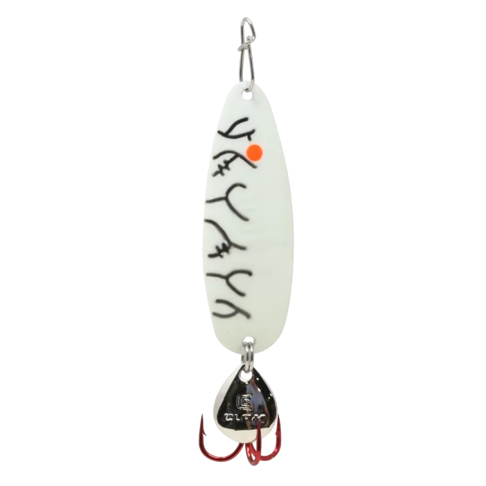 Clam Ribbon Leech Spoon