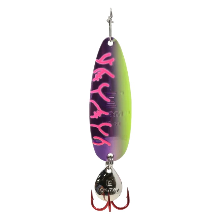 Clam Ribbon Leech Spoon