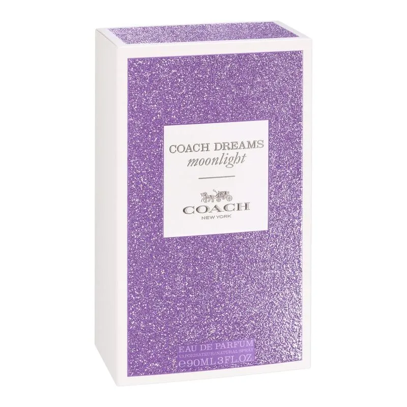 Coach Dreams Moonlight For Women EDP 90ml