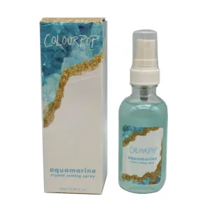 ColourPop Crystal Setting Spray 1.86 oz - Aquamarine