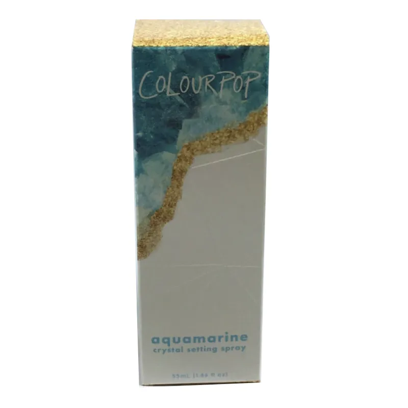 ColourPop Crystal Setting Spray 1.86 oz - Aquamarine