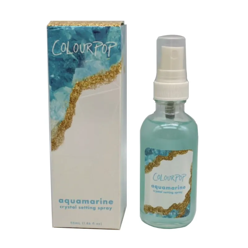 ColourPop Crystal Setting Spray 1.86 oz - Aquamarine