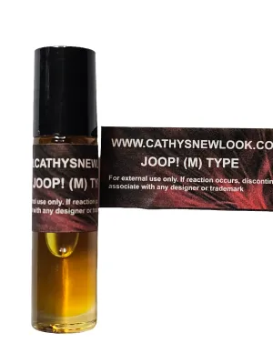 Compare to aroma JOOP (M) ®