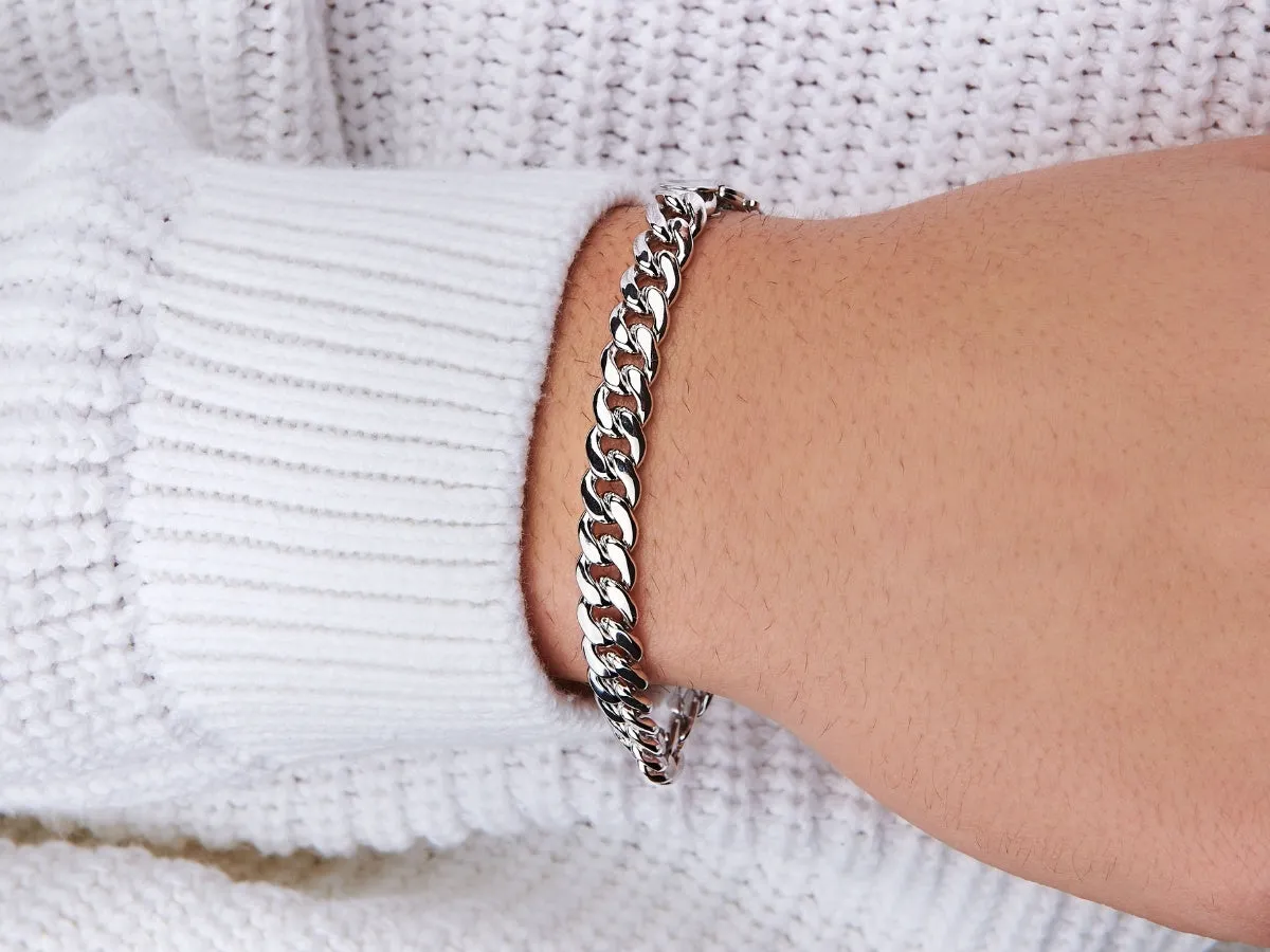 Cuban Link Bracelet
