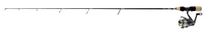 Daiwa Ice Q Combo
