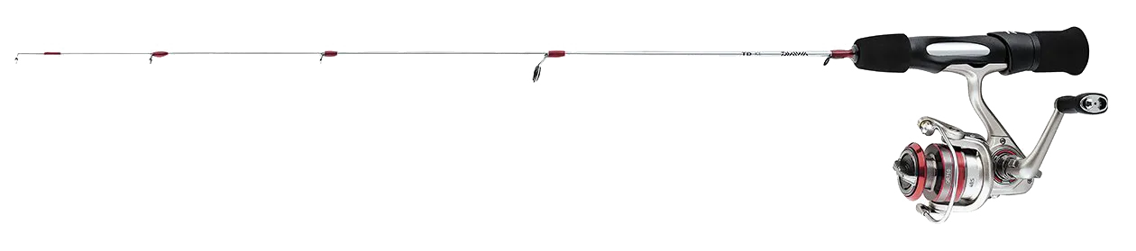 DAIWA TEAM DAIWA ICE FISHING COMBO TDI30DS 3'