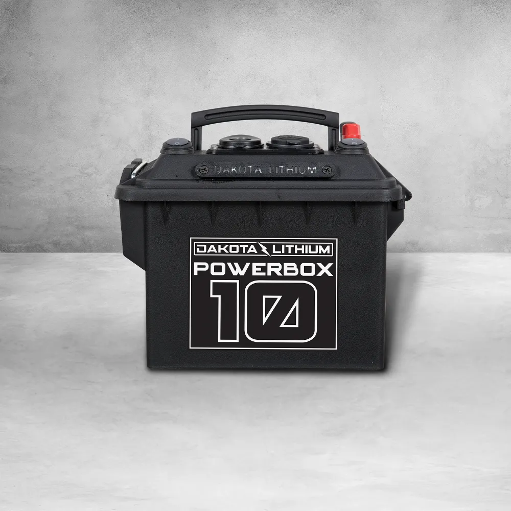 Dakota Lithium Power Box 10AH