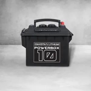 Dakota Lithium Power Box 10AH