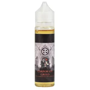 Dark Allegiance Vapor - Corporate Greed