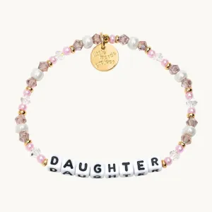 Daughter- Family