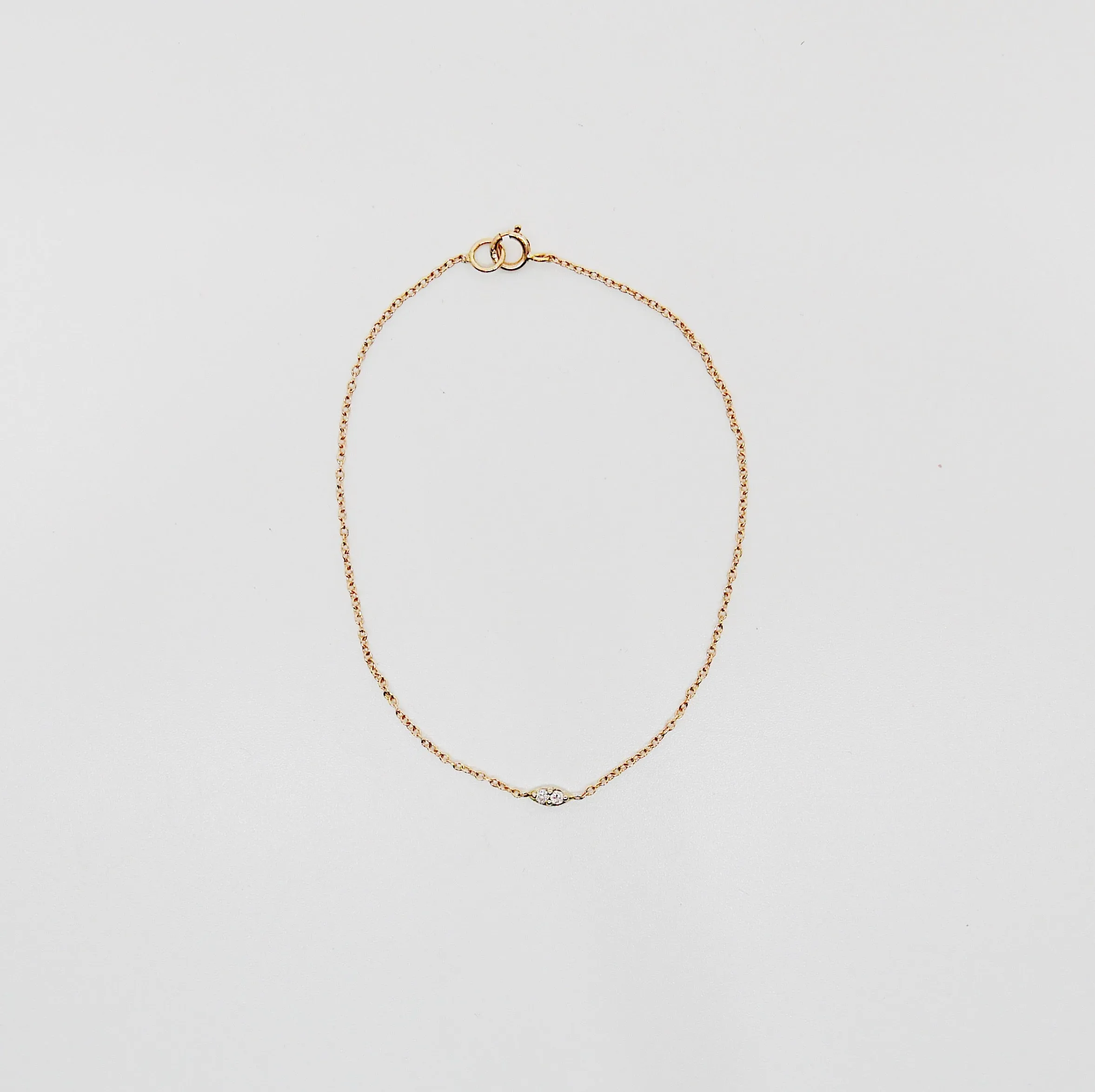 Deja Vu Diamond Bracelet