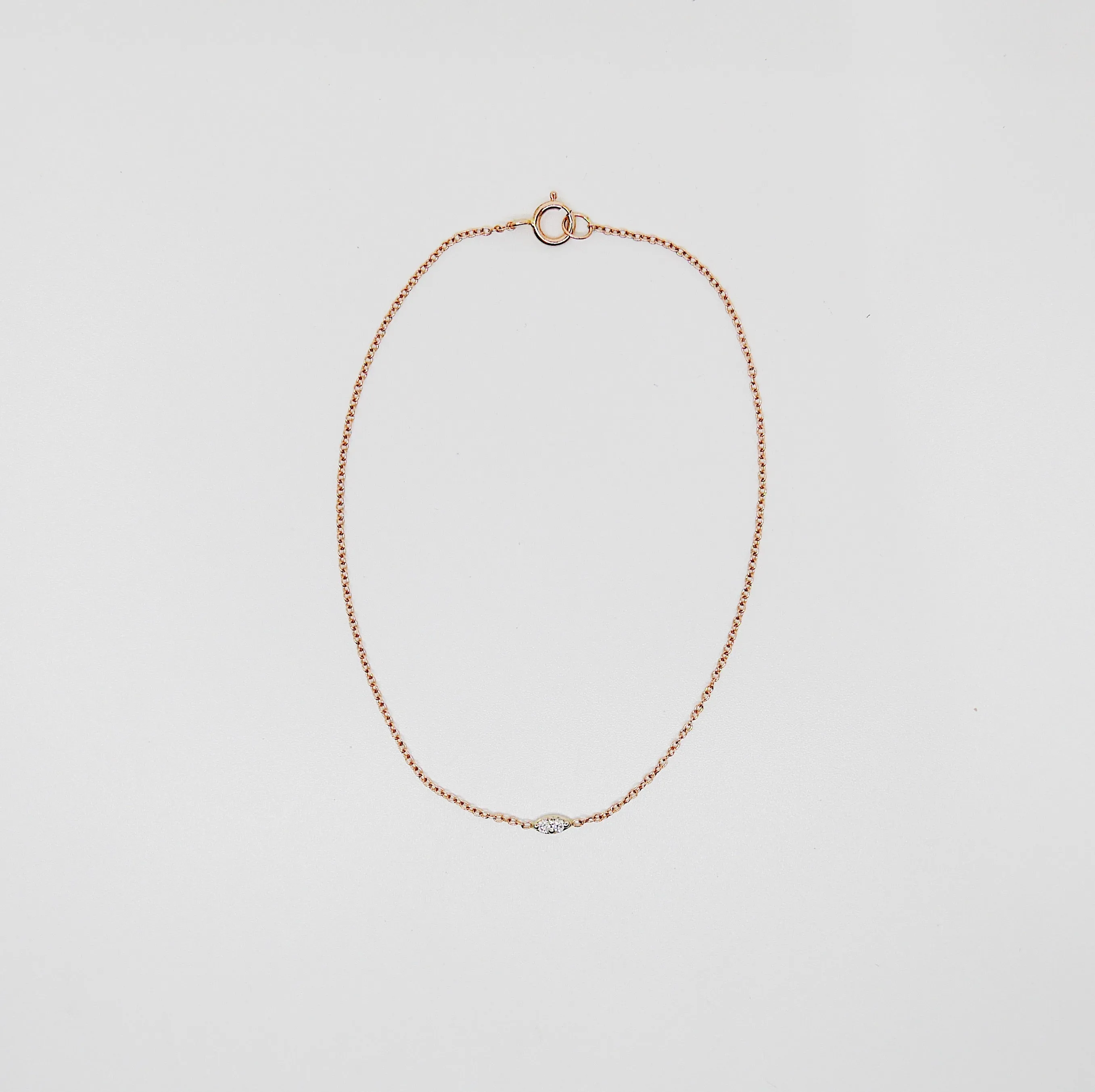 Deja Vu Diamond Bracelet