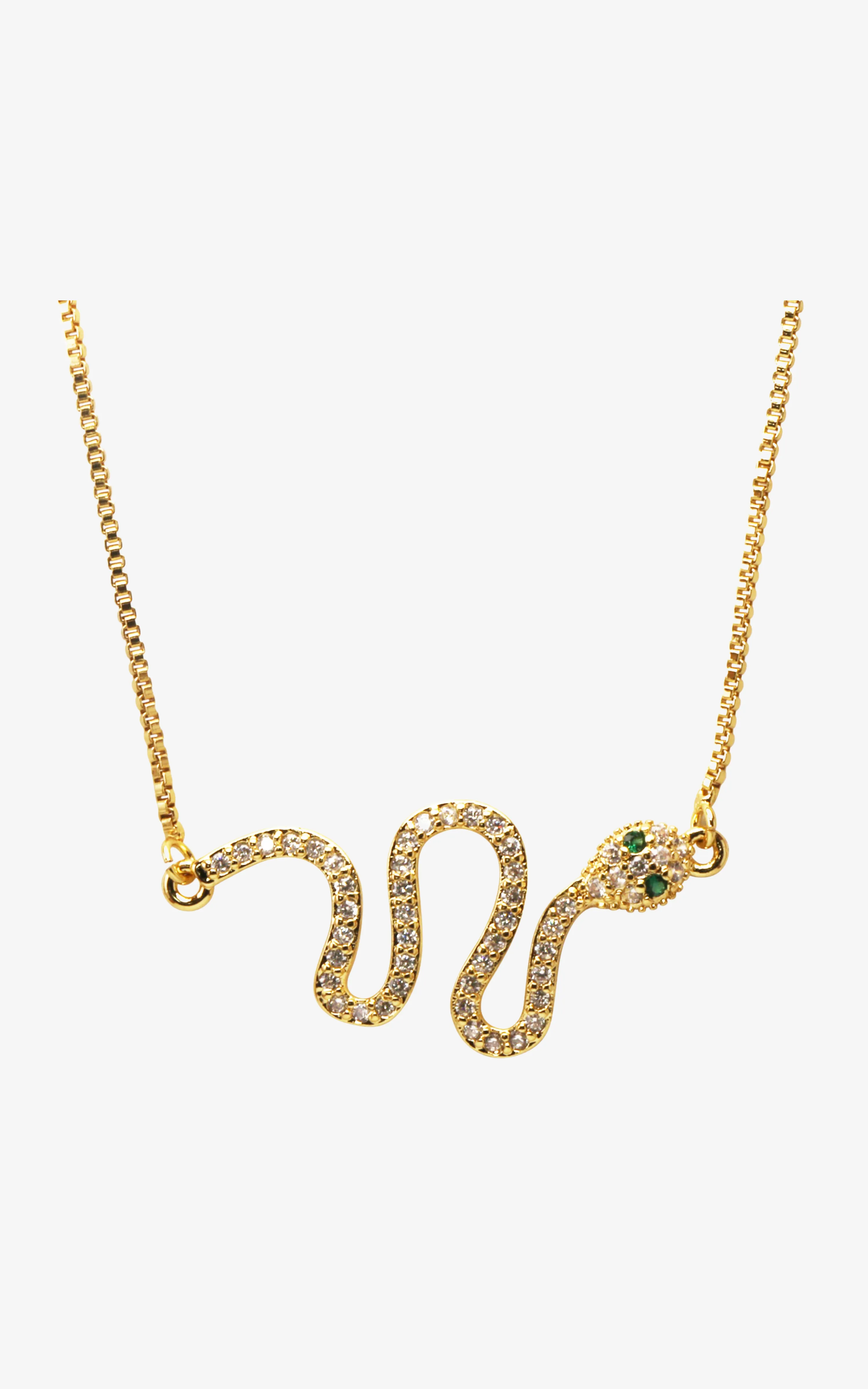 Delicate Balance Necklace