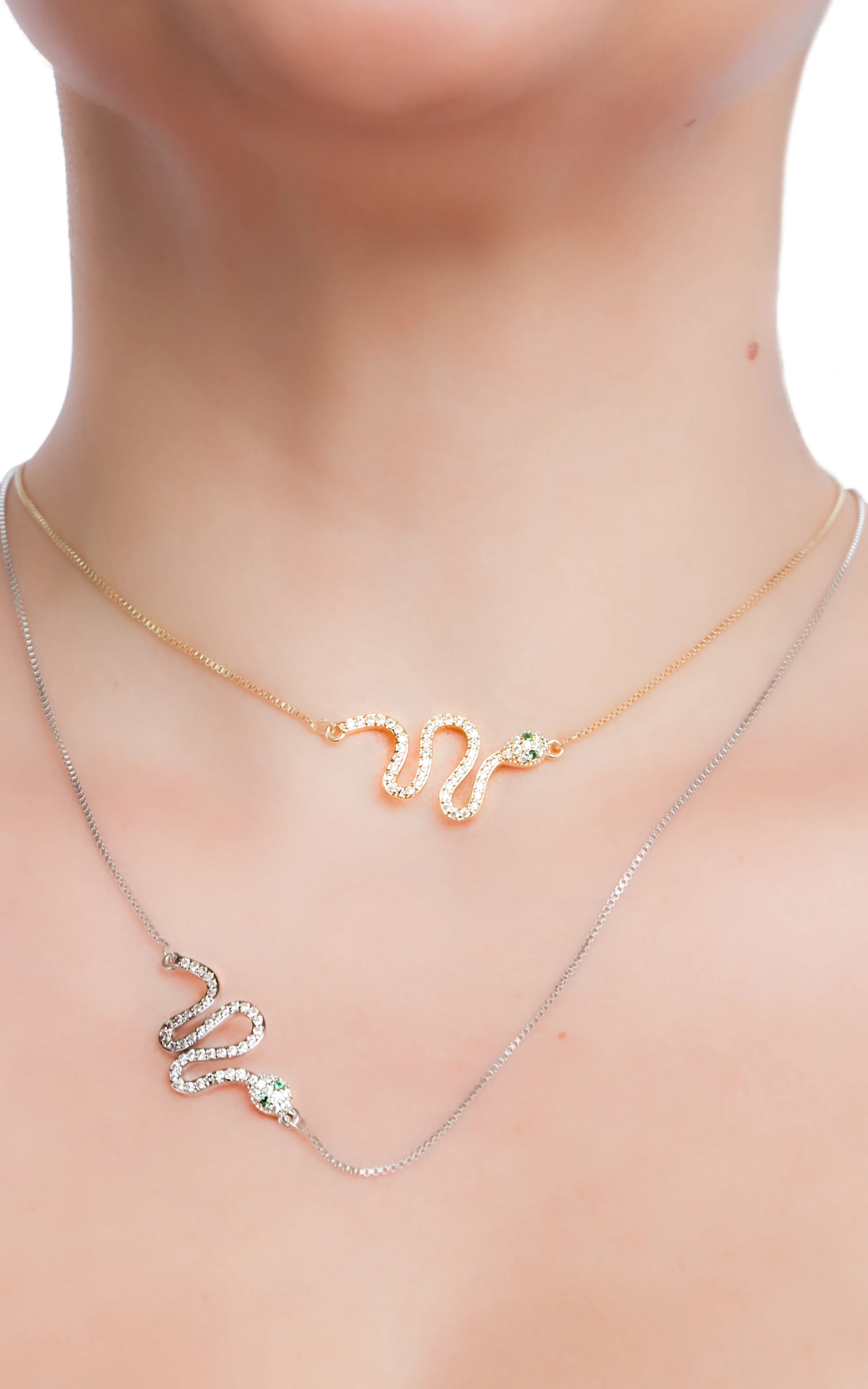 Delicate Balance Necklace