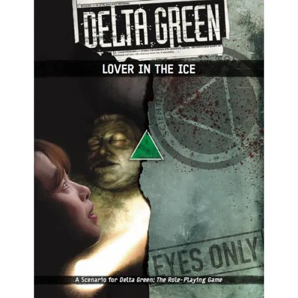 Delta Green: Lover in the Ice