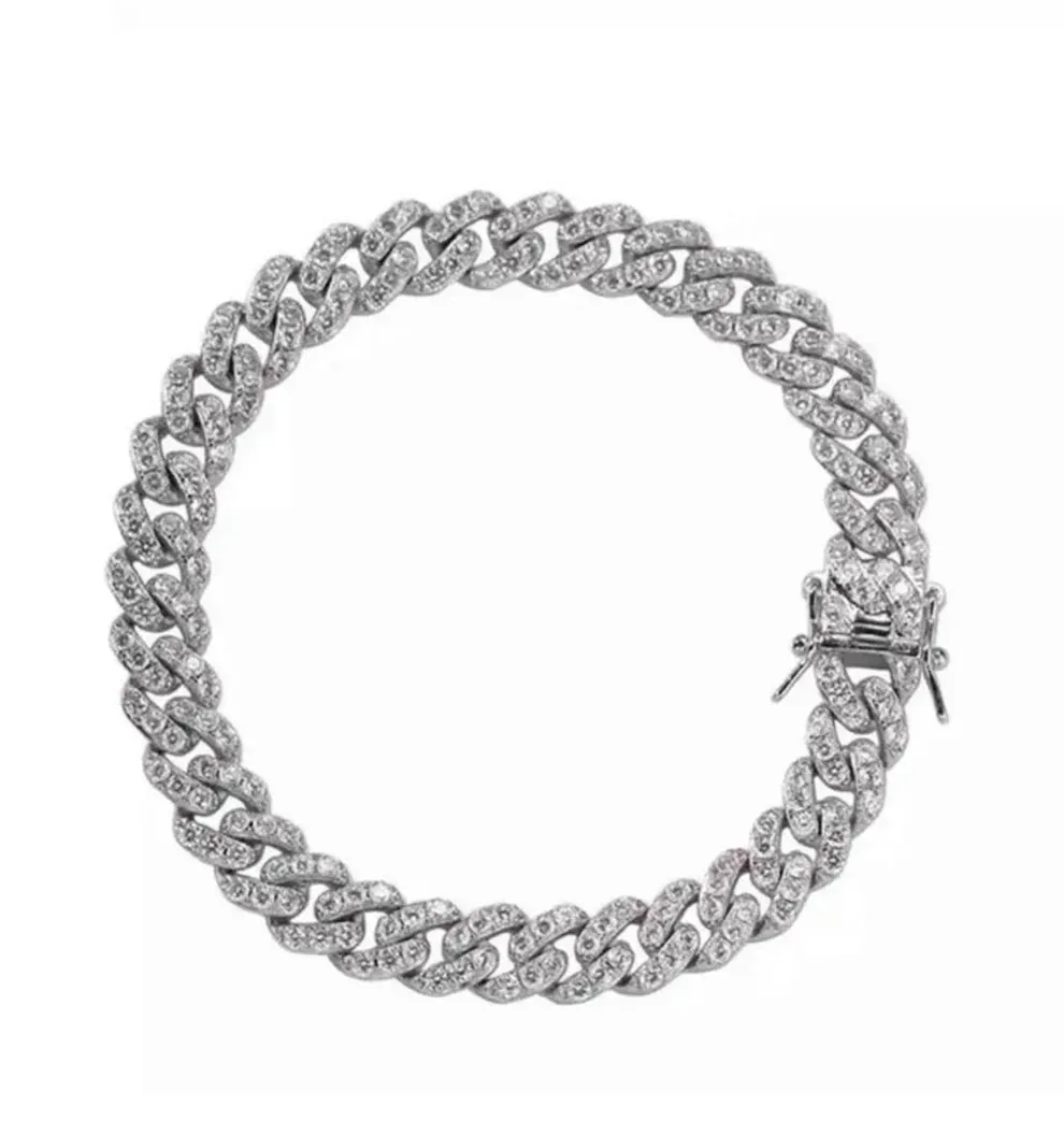 Diamond Frost Necklace and Bracelet Bundle