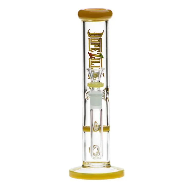 Dopezilla - Mutos - Small Water Bubbler -8 Inch 1 Count (Various Colors)