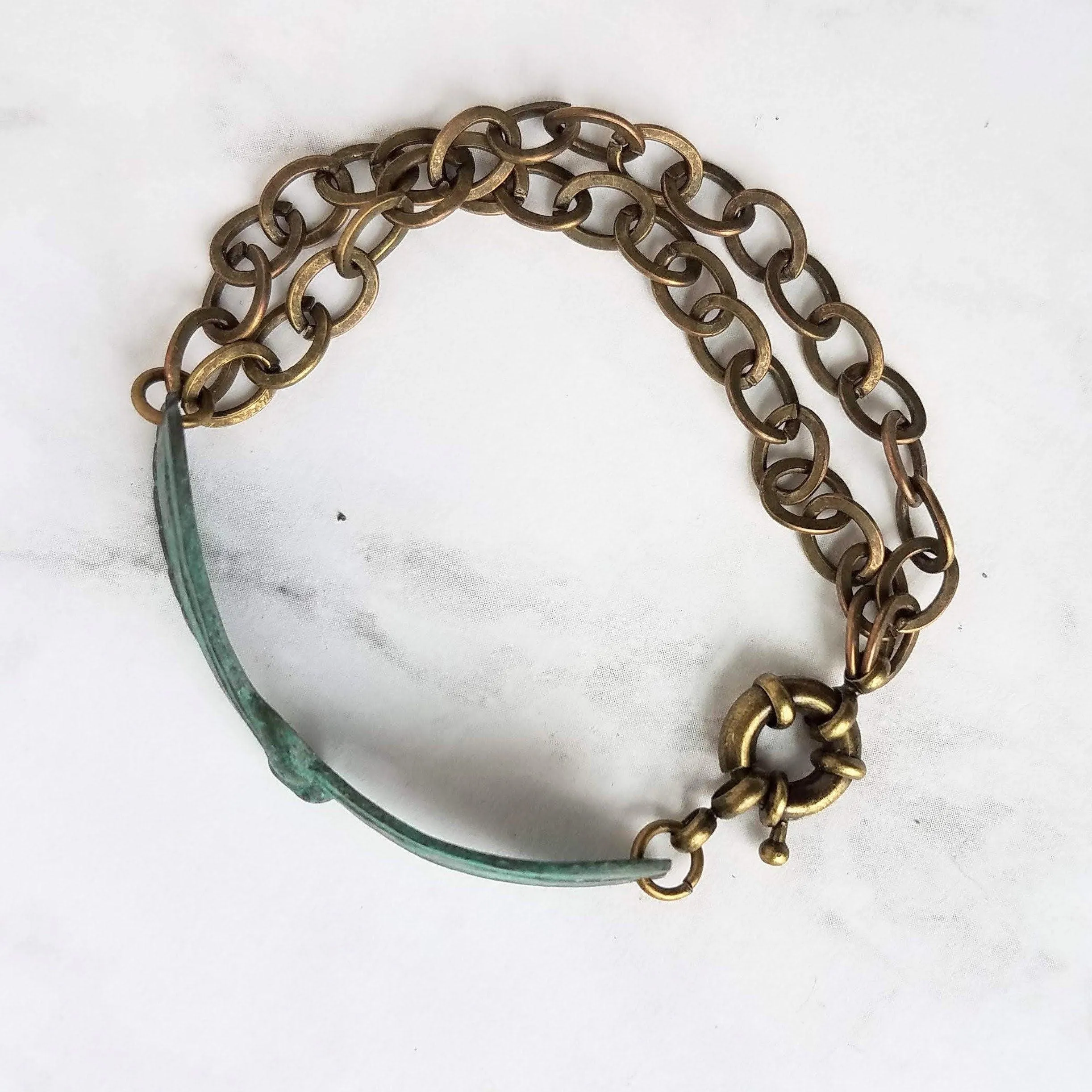 Dragonfly Bracelet, symbolic bracelet, change bracelet, bug bracelet, patina bracelet, insect bracelet, rustic dragonfly bracelet, boho
