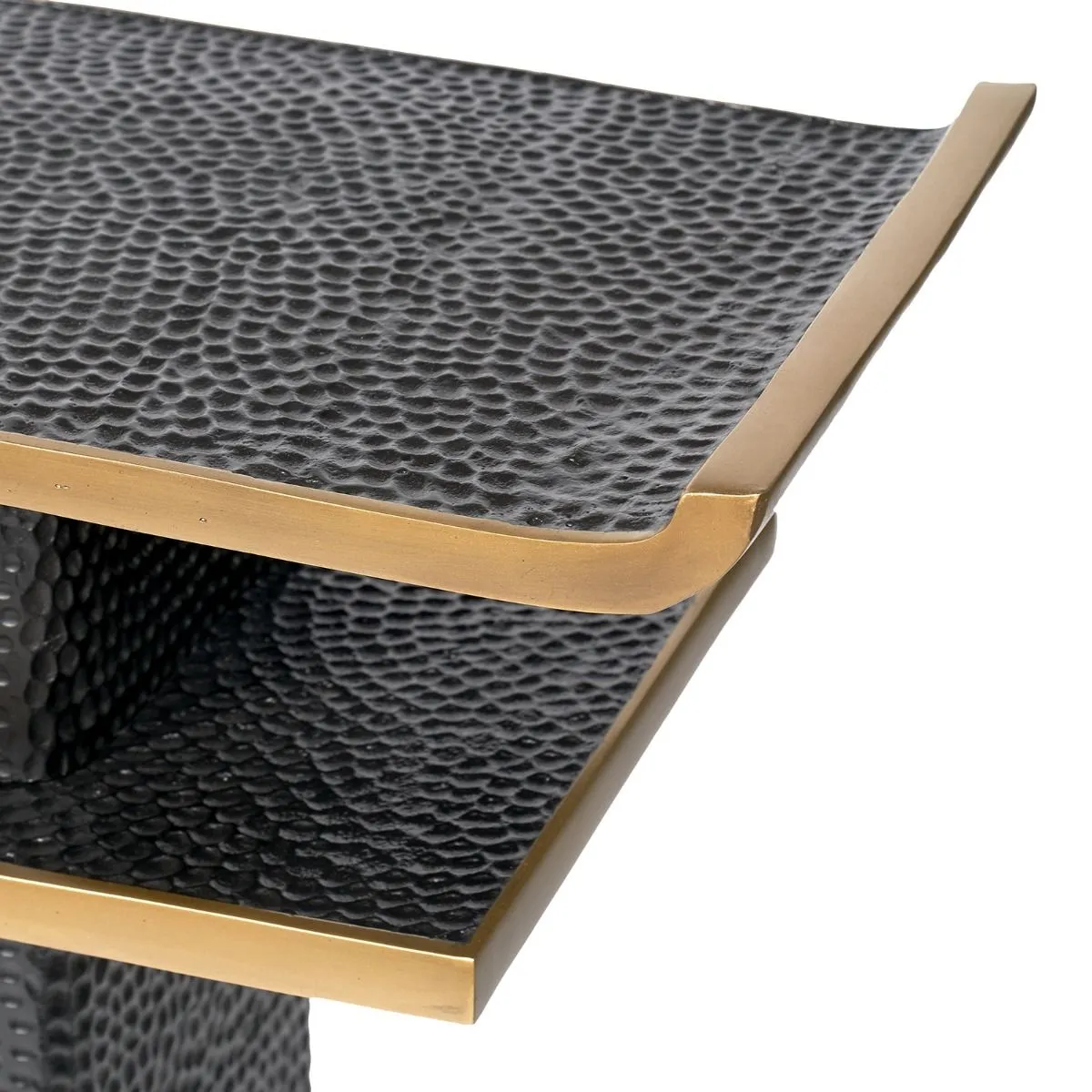 Dupre Console Table / Sable Bronze