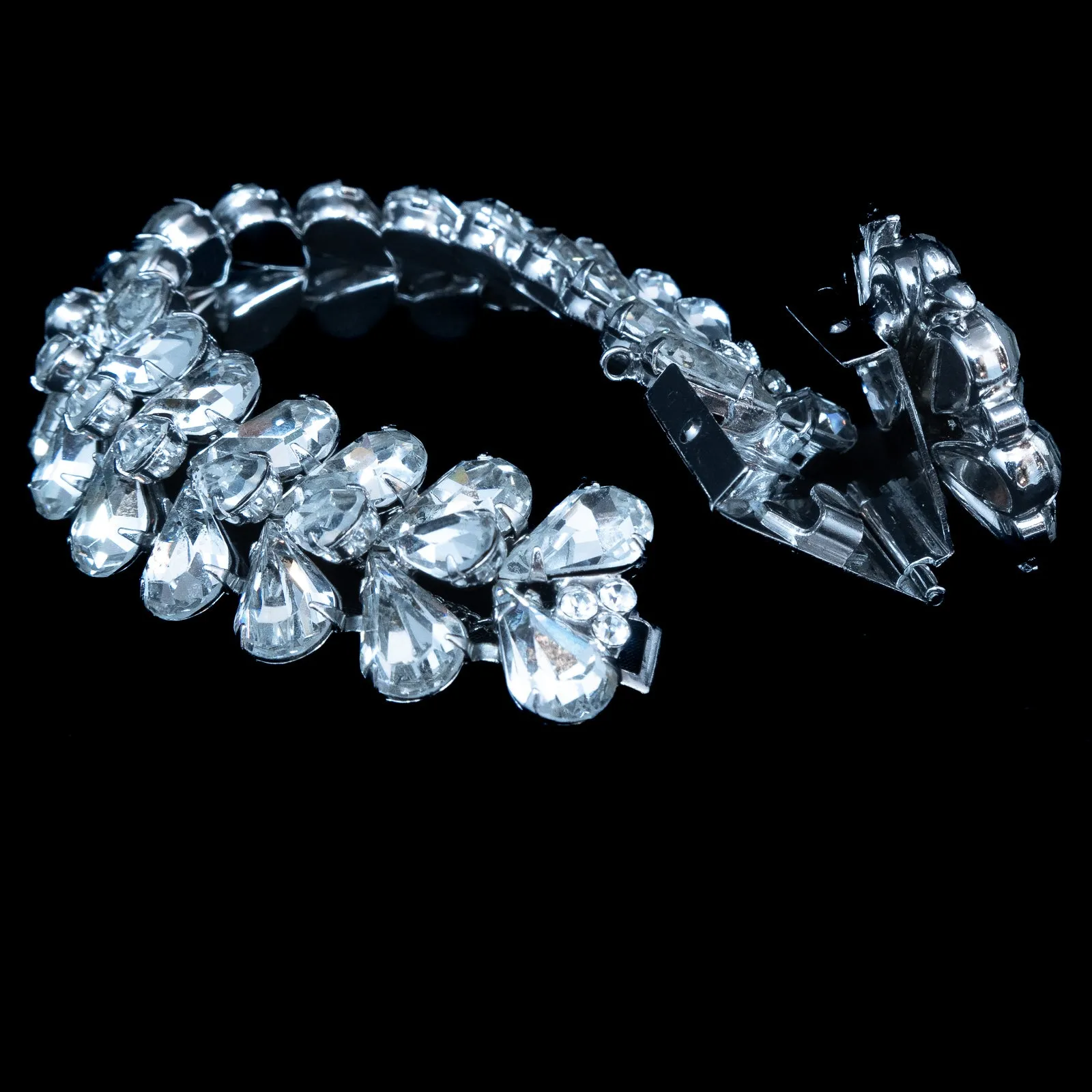 Eisenberg Ice Rhinestone Bracelet