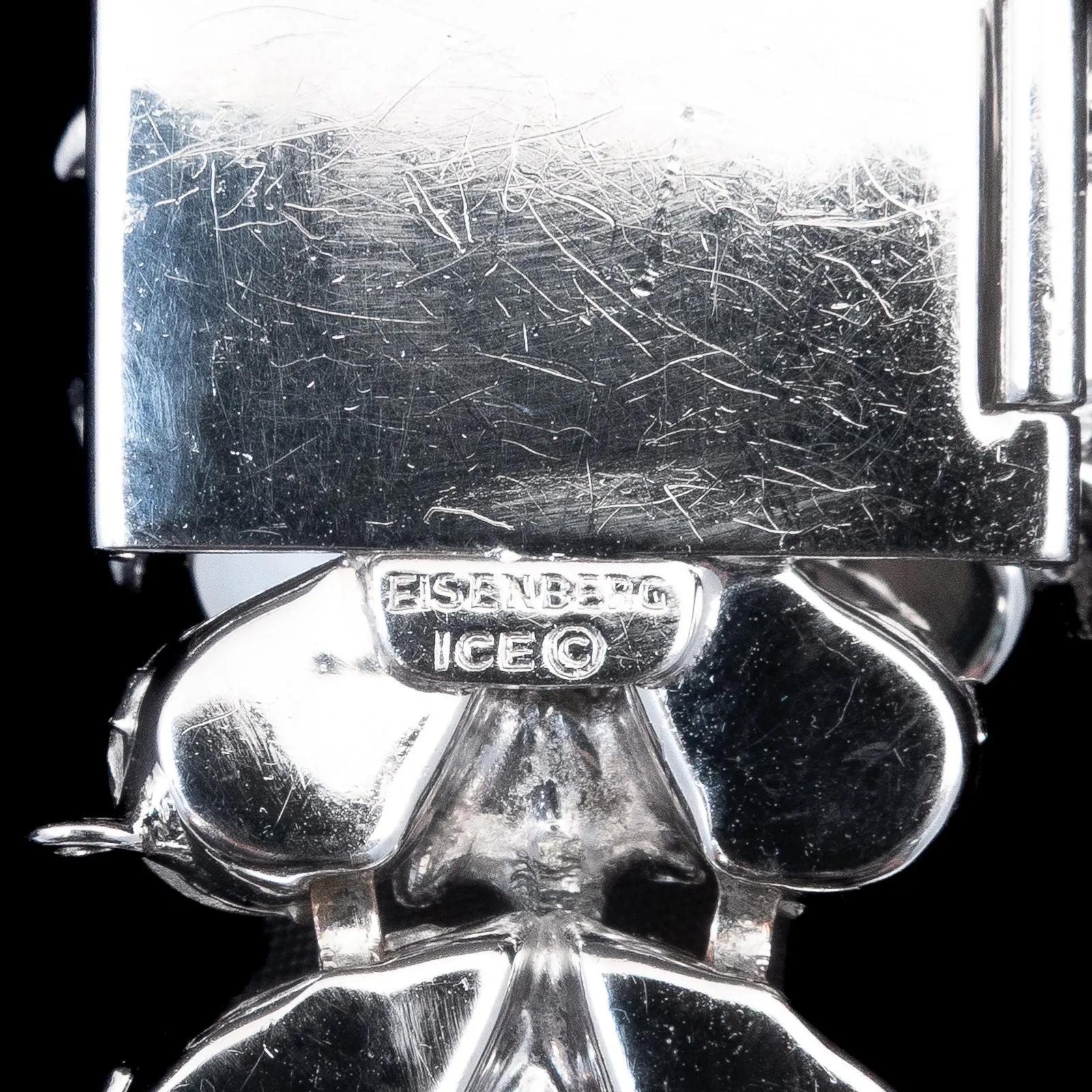 Eisenberg Ice Rhinestone Bracelet