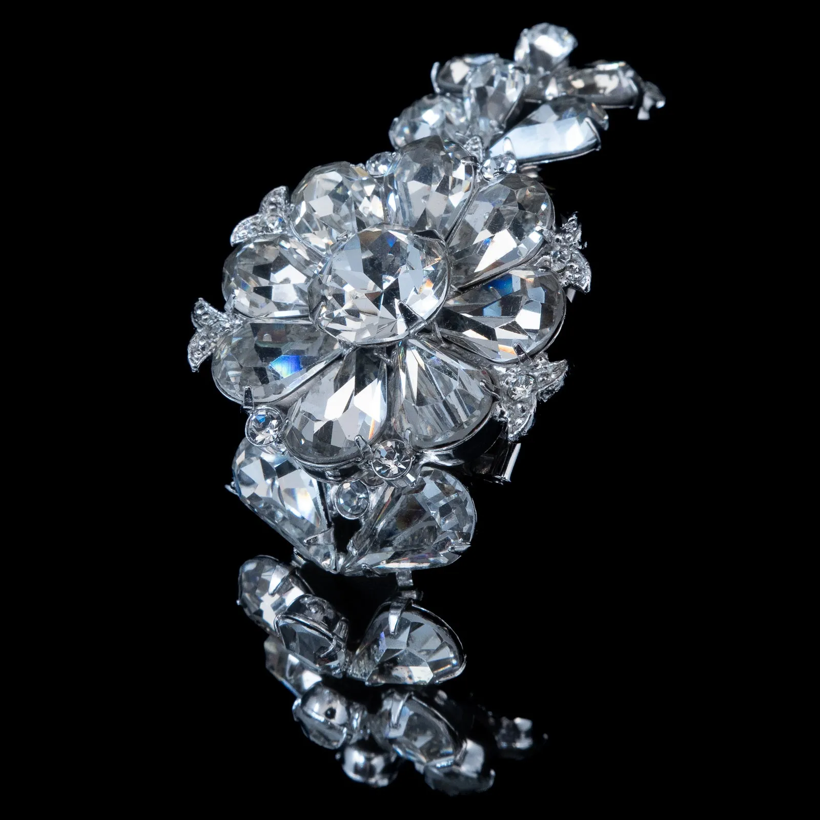 Eisenberg Ice Rhinestone Bracelet