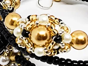 Elegant Beaded Beads Bracelet (special order - sold out)
