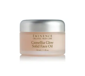 Eminence Organic Camellia Glow Solid Face Oil
