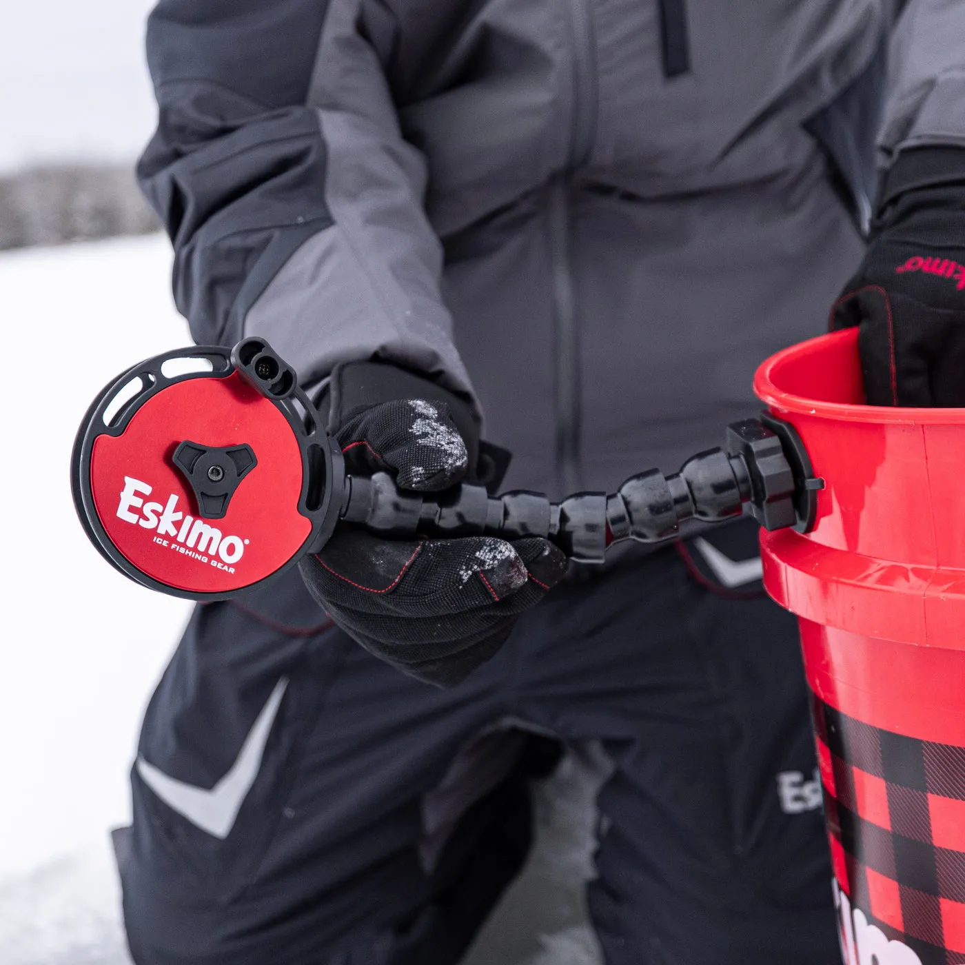 Eskimo E-Hub Bucket Base