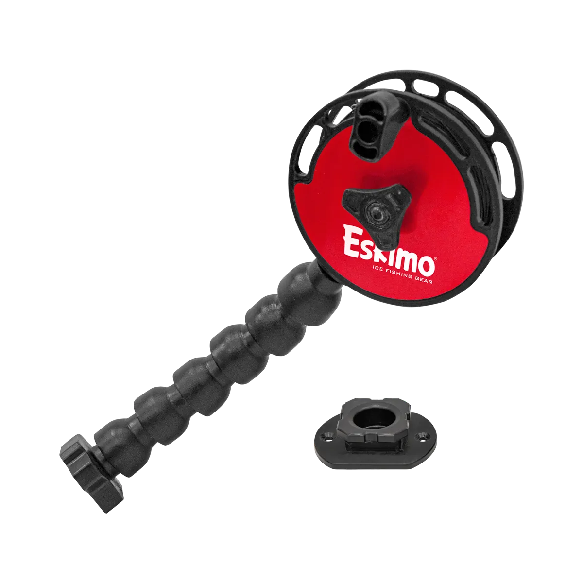 Eskimo E-Hub Rattle Reel