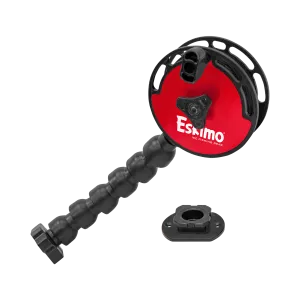 Eskimo E-Hub Rattle Reel