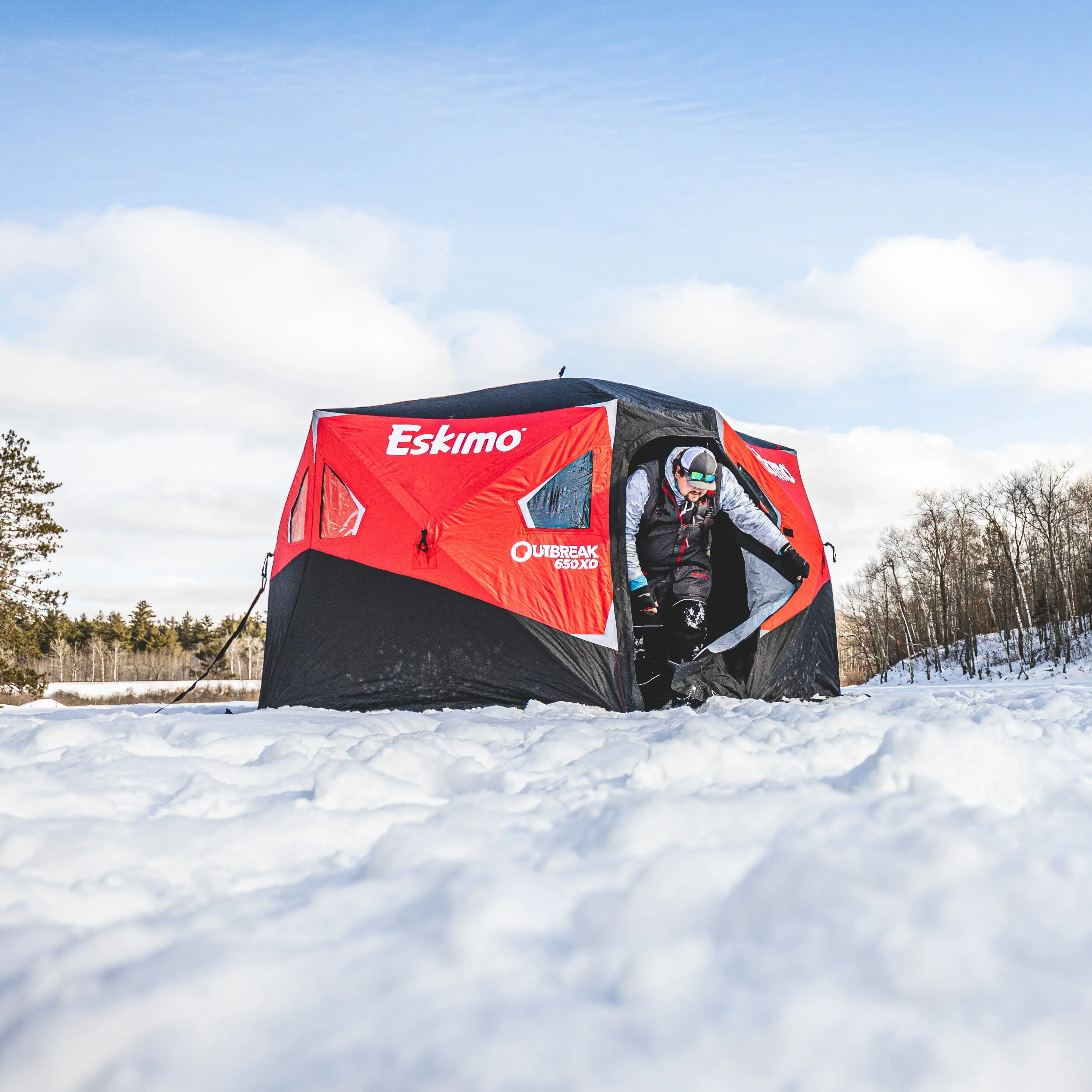 Eskimo Outbreak 650XD